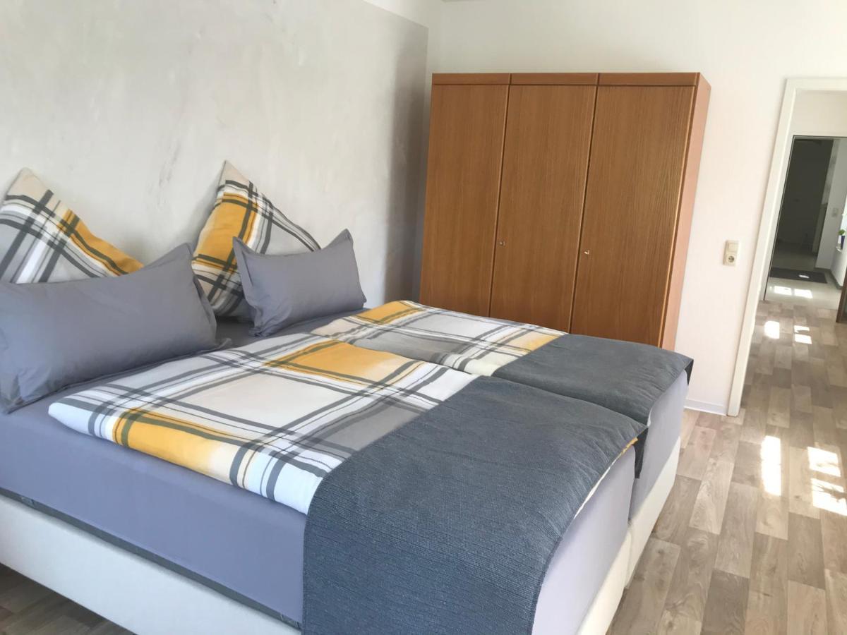 Haus Bergstrasse Daire Stolberg  Dış mekan fotoğraf