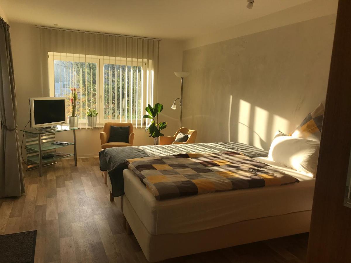 Haus Bergstrasse Daire Stolberg  Dış mekan fotoğraf