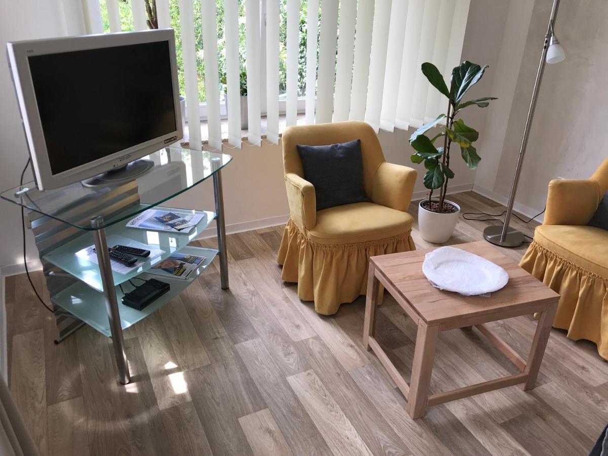 Haus Bergstrasse Daire Stolberg  Dış mekan fotoğraf