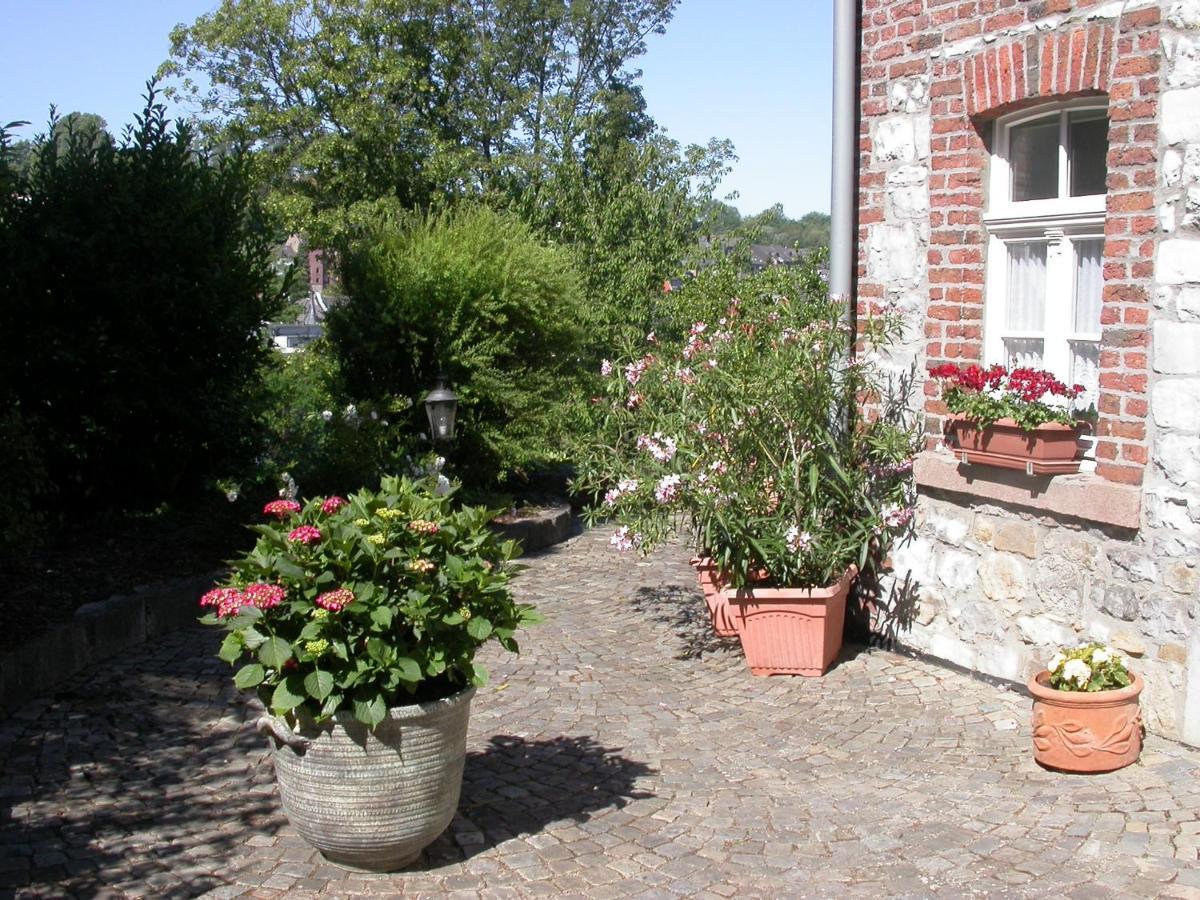 Haus Bergstrasse Daire Stolberg  Dış mekan fotoğraf