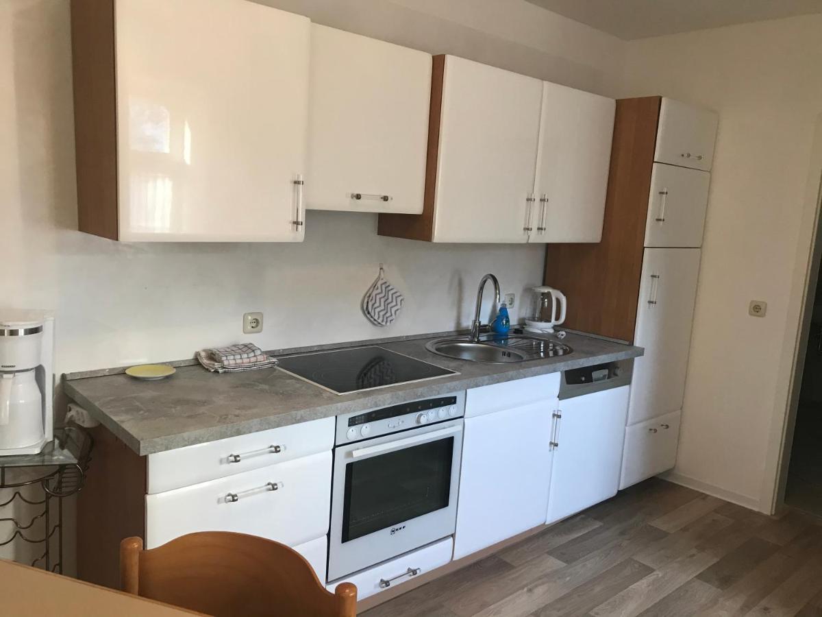 Haus Bergstrasse Daire Stolberg  Dış mekan fotoğraf