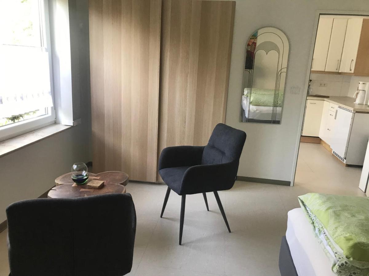 Haus Bergstrasse Daire Stolberg  Dış mekan fotoğraf