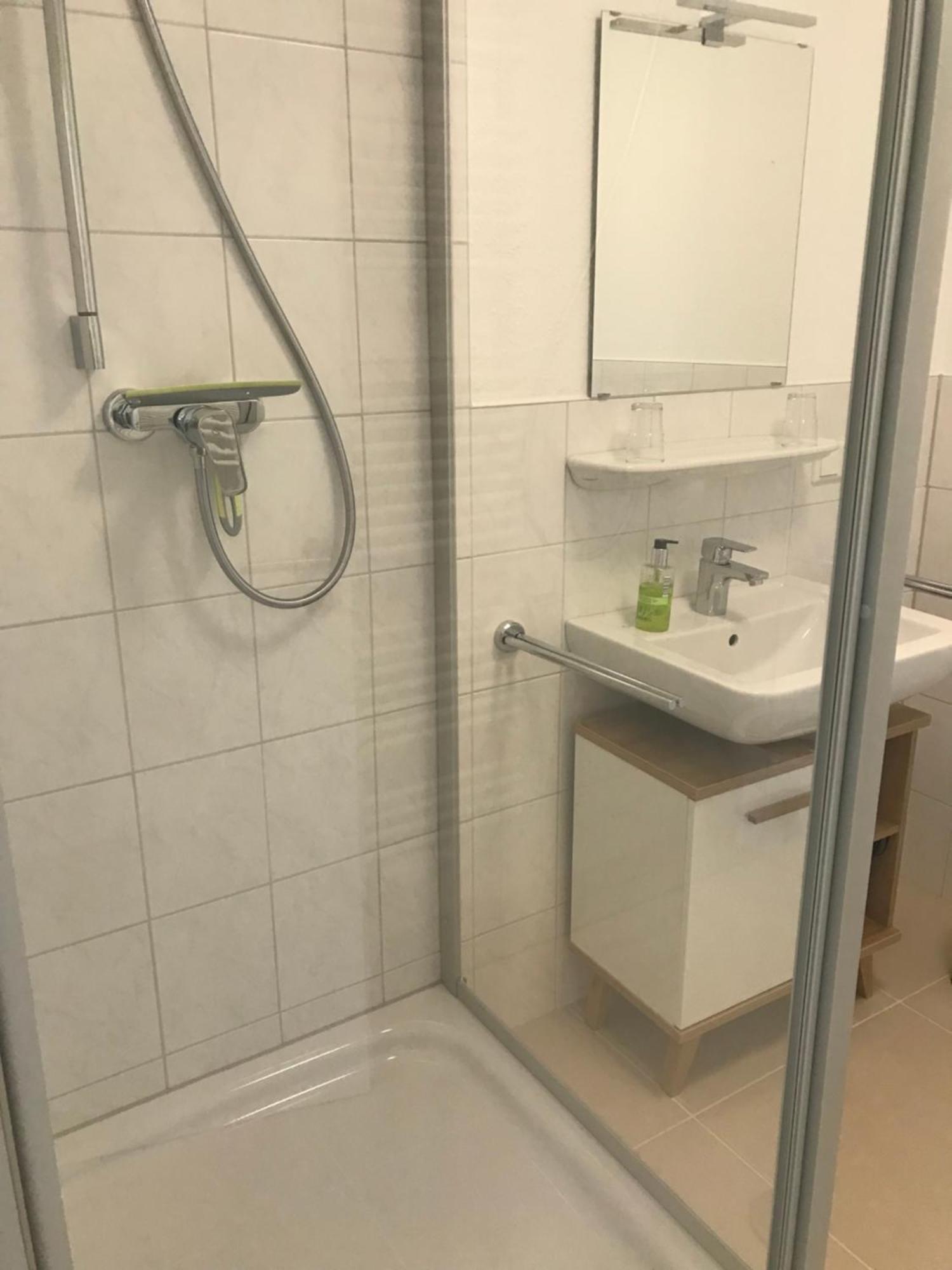 Haus Bergstrasse Daire Stolberg  Dış mekan fotoğraf