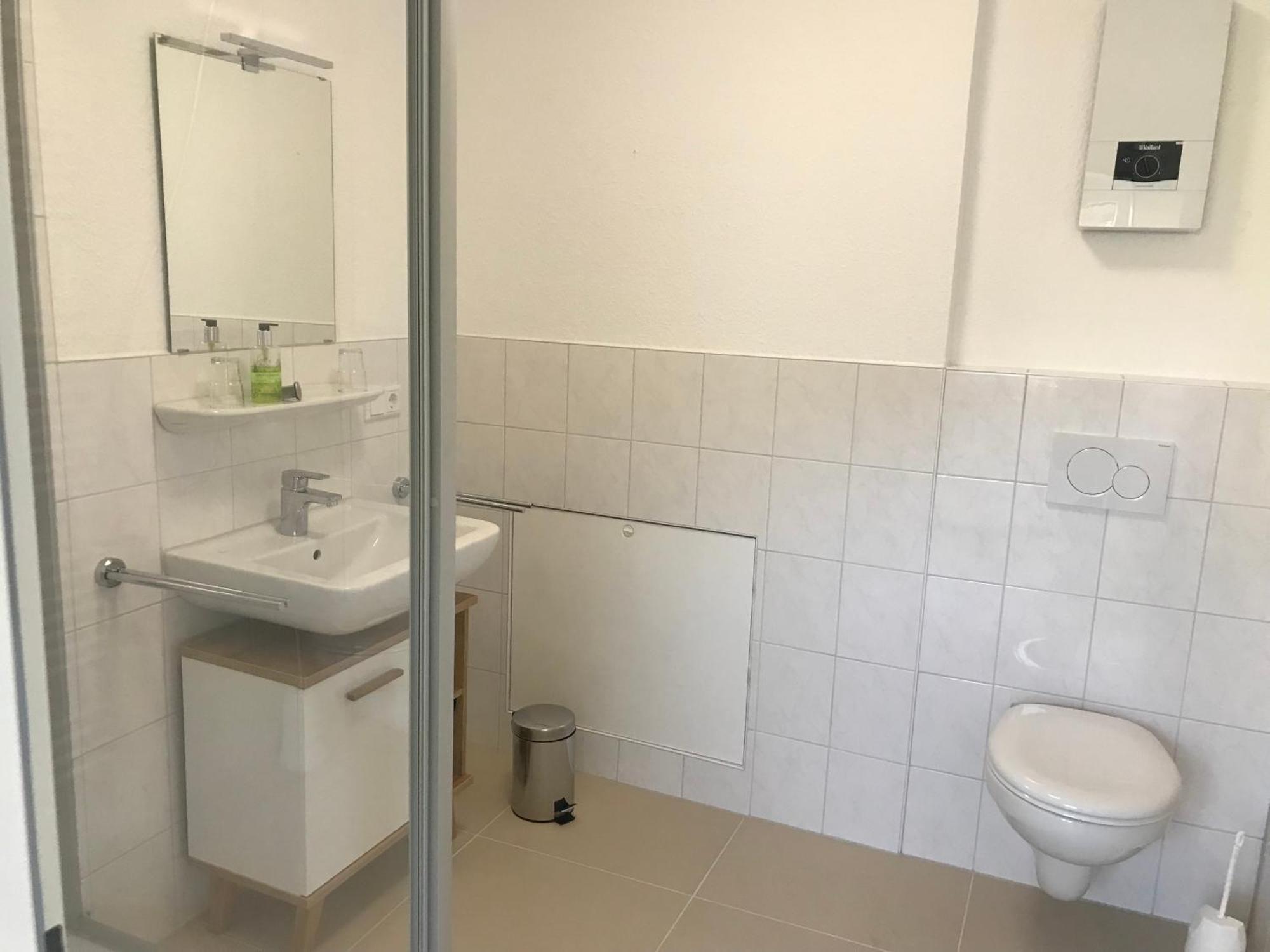 Haus Bergstrasse Daire Stolberg  Dış mekan fotoğraf