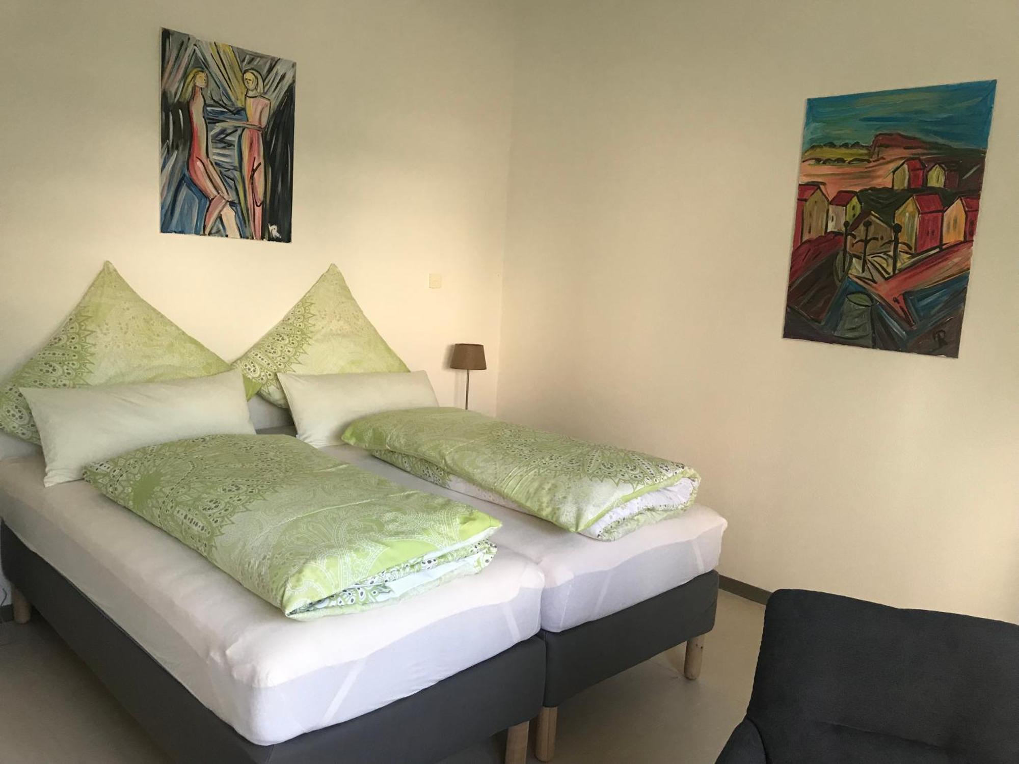Haus Bergstrasse Daire Stolberg  Dış mekan fotoğraf