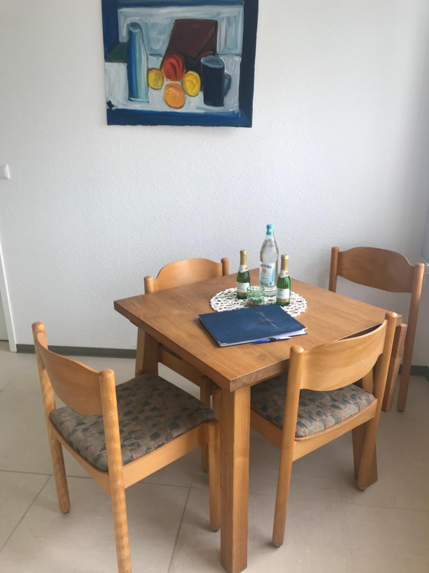 Haus Bergstrasse Daire Stolberg  Dış mekan fotoğraf