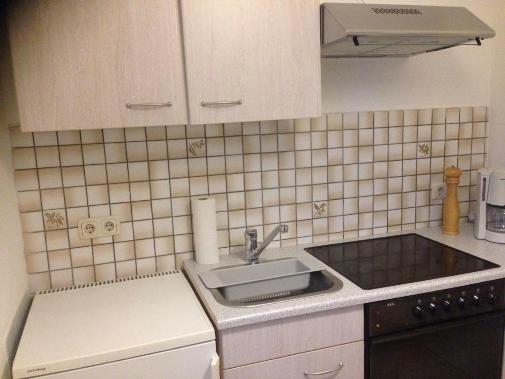 Haus Bergstrasse Daire Stolberg  Dış mekan fotoğraf