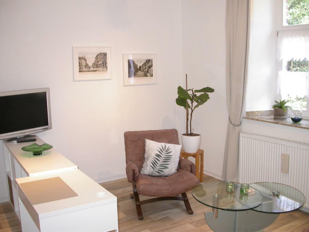 Haus Bergstrasse Daire Stolberg  Dış mekan fotoğraf